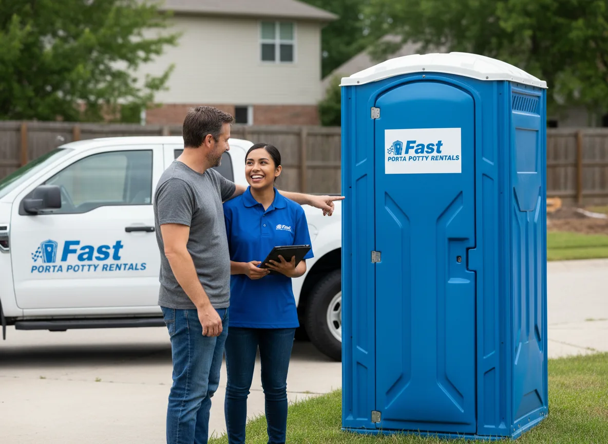 Standard Porta Potty Rentals Tacoma, WA FAQs